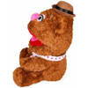 The Muppets Fozzie Bear 7.5" Phunny Plush Toy by Kidrobot 