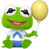 Pop! Animation: Baby Kermit Muppet Babies (FLOCKED)