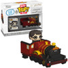 Bitty Pop! Rides Harry Potter With Hogwarts Express