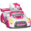 Bitty Pop! Rides Sanrio Race Car With Hello Kitty