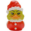 TUBBZ Santa Grinch Mini Rubber Duck