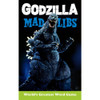 Mad Libs: Godzilla