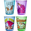 The Flintstones Shot Glass Set of 4