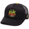 Sour Patch Kids Black Trucker Hat