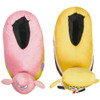 SpongeBob & Patrick 3D Slippers - Top View