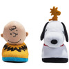Peanuts Charlie Brown & Snoopy 3D Slipper