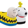 Charlie Brown and Snoopy 3D Slippers