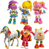 3-Inch Rainbow Brite CheeBee Figure - Metallic Rainbow Brite (CHASE)