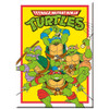 Teenage Mutant Ninja Turtle Group Magnet