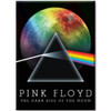Pink Floyd - Rainbow Moon Flat Magnet