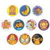 Garfield 1.25-Inch Buttons