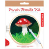 Mushroom Punch Needle Kit