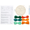 Landscape Punch Needle Kit  