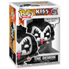 Pop! Music: KISS - The Demon Sayings