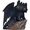 Pop! Deluxe:  How To Train Your Dragon - Toothless