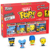 Bitty Pop!: The Simpsons 4-Figure Pack - Itchy