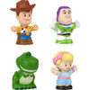 Fisher Price Little People Toy Story 4 Pack