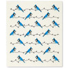 Swedish Dishcloths Set of 2 - Blue Jays