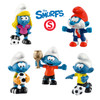 The Smurfs World Cup Football Soccer Collection