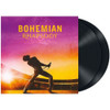 Queen Bohemian Rhapsody: The Original Soundtrack 2LP Vinyl