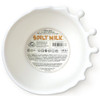 Spilt Milk Silicone Cereal Bowl