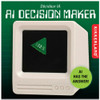 AI Decision Maker Magic 8 Ball