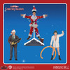 Christmas Vacation Cousin Eddie 5 Points Action Figure by Mezco