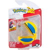 Pokemon Clip N Go - Rotom With Quick Ball