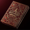 Harry Potter Gryffindor Premium Playing Cards