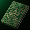 Harry Potter Slytherin Premium Playing CardsHarry Potter Slytherin Premium Playing Cards