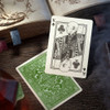 Harry Potter Slytherin Premium Playing Cards