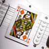 The Beatles Special Edition Premium Playing Cards (White Deck) by Theory 11