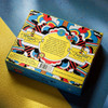 The Beatles Yellow Submarine Box Back