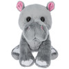 Webkinz Hippo Plush