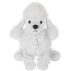 Webkinz White Poodle Plush
