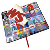 Jaws 50th Anniversary Hardcover Journal