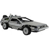 Incredibuilds: Back To the Future: Delorean Book and 3D Wood Model
