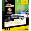 Incredibuilds: Ghostbusters: Ectomobile Book and 3D Wood Model