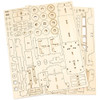 Incredibuilds: Ghostbusters: Ectomobile Book and 3D Wood Model