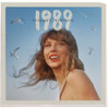 Taylor Swift 1989 Album Ceramic Coaster