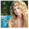 Taylor Swift Self-Titled Album Ceramic Coaster