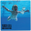 Nirvana Nevermind Album Ceramic Coaster