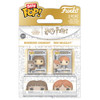 Bitty Pop! : Harry Potter 2 Pack - Hermione Granger & Ron Weasley