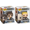 Bitty Pop!: Harry Potter 2-Pack - Harry Potter & Draco Malfoy