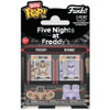 Bitty Pop! : Five Nights At Freddy's 2 Pack - Freddy & Bonnie