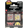Bitty Pop! : Five Nights At Freddy's 2 Pack - Foxy & Chica