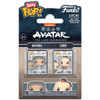 Bitty Pop! :Avatar The Last Airbender 2 Pack - Katara & Zuko