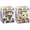 Bitty Pop! :Avatar The Last Airbender 2 Pack - Aang & Appa