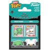 Bitty Pop! : Disney Nightmare Before Christmas 2 Pack - Oogie Boogie & Zero
