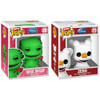 Bitty Pop!: Disney Nightmare Before Christmas 2-Pack - Oogie Boogie & Zero